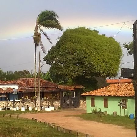 Pousada Sempre Viva Milho Verde Exterior foto