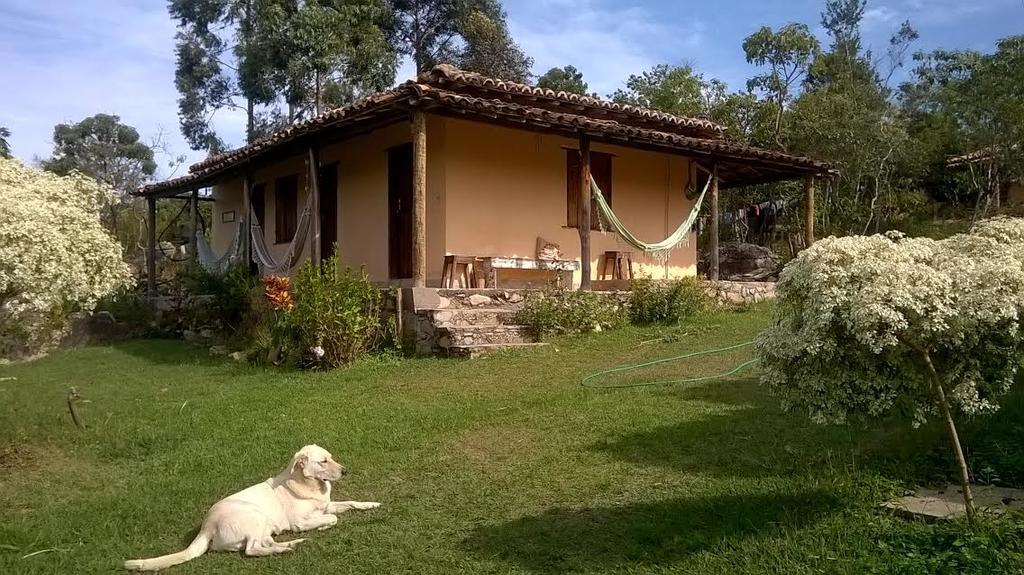Pousada Sempre Viva Milho Verde Exterior foto