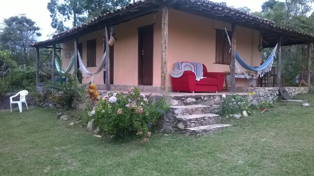 Pousada Sempre Viva Milho Verde Exterior foto
