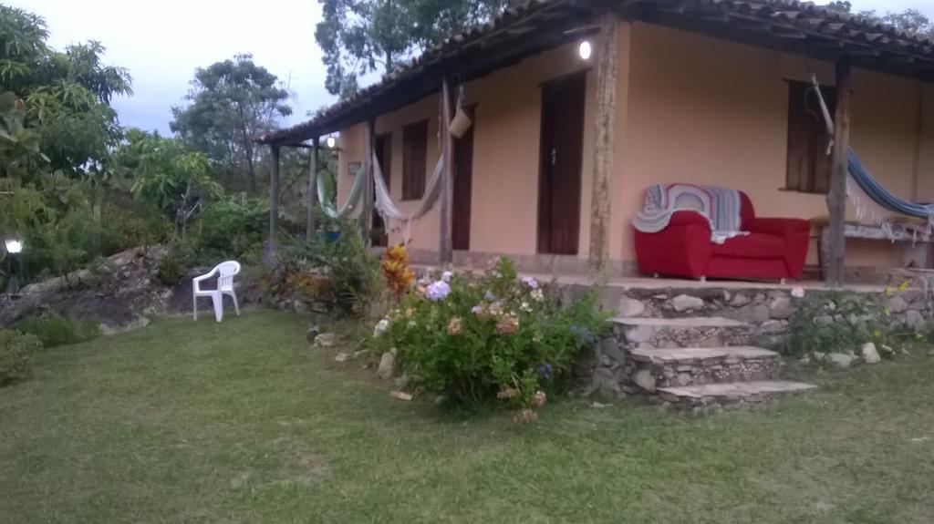 Pousada Sempre Viva Milho Verde Exterior foto
